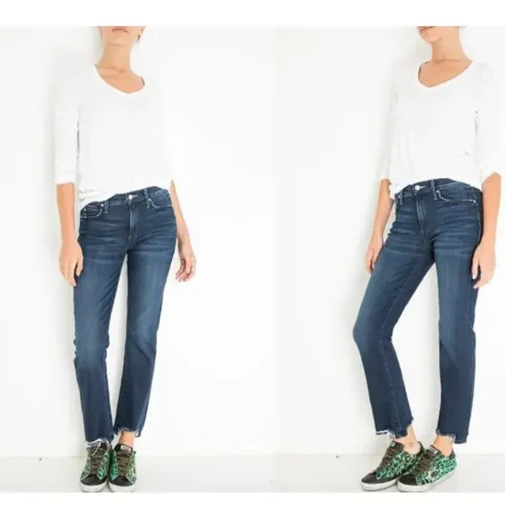 Mother Rascal Ankle Chew in the wash:  Tongue + Cheek